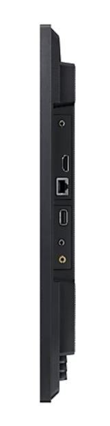 Monitor profesjonalny QB24C 24 cali Matowy 16h/7 250(cd/m2) 1920x1080(FHD) S10 Player (Tizen 7, VXT Ready) WiFi/BT 3 lata d2d (L Samsung