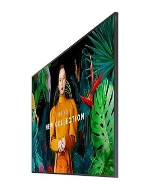 Monitor profesjonalny QM65C 65 cali Matowy 24h/7 500(cd/m2) 3840 x 2160 (UHD) S10 Player (Tizen 7) WiFi/BT 3 lata On-Site (LH65Q Samsung