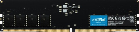 Pamięć DDR5 16GB/5600 CL46 (16Gbit) Crucial