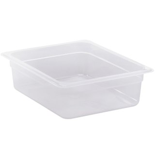 Pojemnik do żywności z polipropylenu GN 1/2 5.9 l 325x260x100 mm CAMBRO