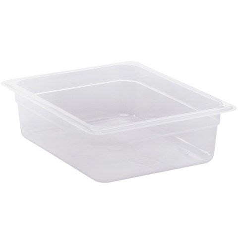 Pojemnik do żywności z polipropylenu GN 1/2 5.9 l 325x260x100 mm CAMBRO