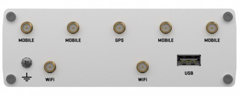 Router 5G RUTX50 Dual Sim, GNSS, WiFi, 4xLAN, USB2.0 TELTONIKA