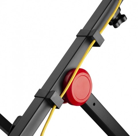 Składany stojak na kierownicę wyścigową Audiocore