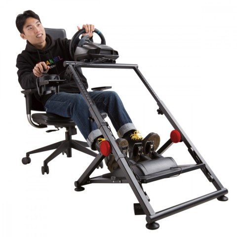 Składany stojak na kierownicę wyścigową Audiocore