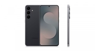 Smartfon Galaxy S25 FE 5G 8/128GB Enterprise Edition czarny Samsung