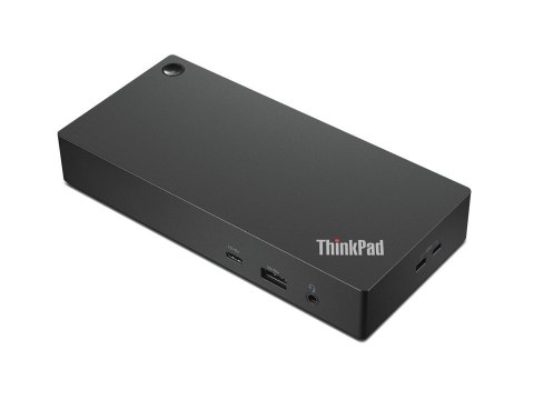 Stacja dokująca ThinkPad Universal USB-C Dock 40AY0090EU (następca 40AS0090EU) Lenovo