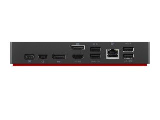 Stacja dokująca ThinkPad Universal USB-C Dock 40AY0090EU (następca 40AS0090EU) Lenovo