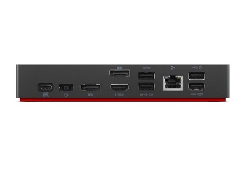 Stacja dokująca ThinkPad Universal USB-C Dock 40AY0090EU (następca 40AS0090EU) Lenovo