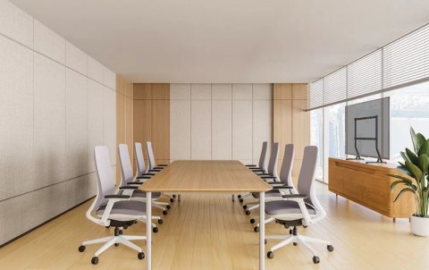 Stojak pod TV DS45-430BL18 STAND LCD 45-90 200X800 Neomounts