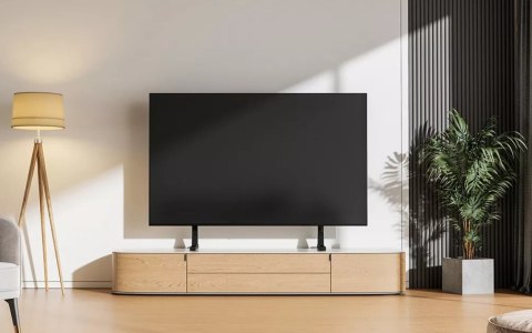 Stojak pod TV DS45-430BL18 STAND LCD 45-90 200X800 Neomounts