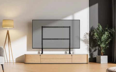 Stojak pod TV DS45-430BL18 STAND LCD 45-90 200X800 Neomounts