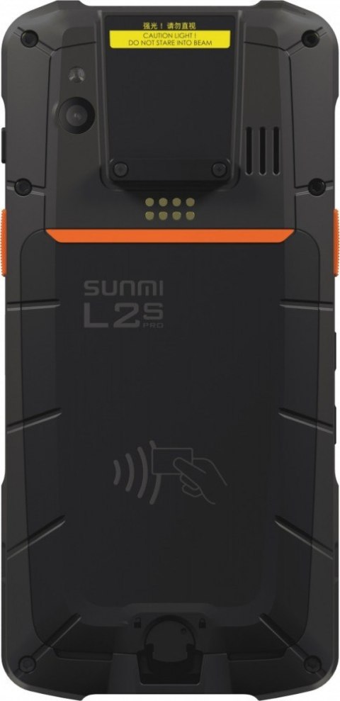 Terminal Mobilny L2s Pro, Android 12, 3/32GB, 13+2 MP camera, Sunmi 1101 Scanner, NFC Sunmi