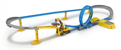 Tor samochodowy Pętla i Rampa ZURU Metal Machines