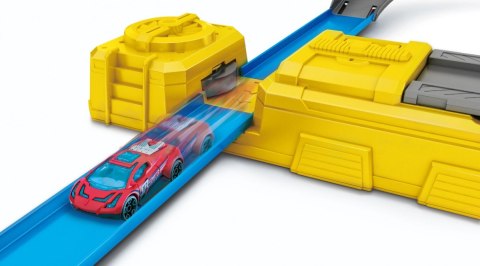 Tor samochodowy Pętla i Rampa ZURU Metal Machines