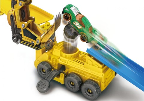 Tor samochodowy Pętla i Rampa ZURU Metal Machines