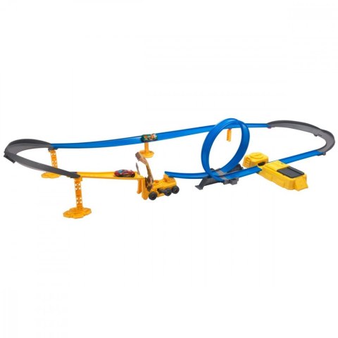 Tor samochodowy Pętla i Rampa ZURU Metal Machines