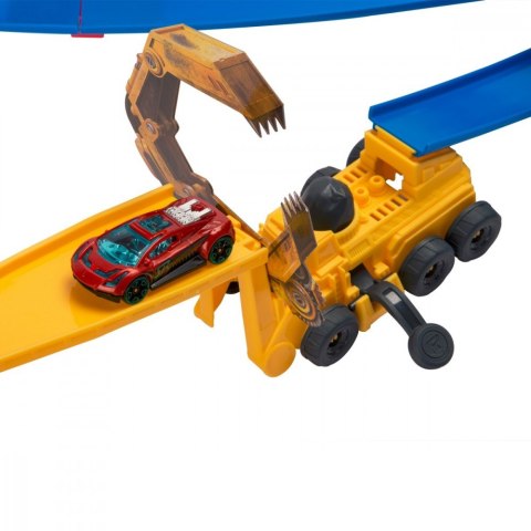 Tor samochodowy Pętla i Rampa ZURU Metal Machines