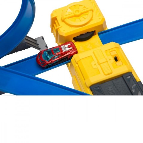 Tor samochodowy Pętla i Rampa ZURU Metal Machines