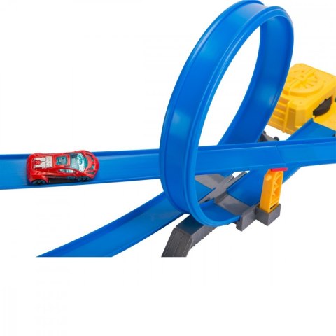 Tor samochodowy Pętla i Rampa ZURU Metal Machines