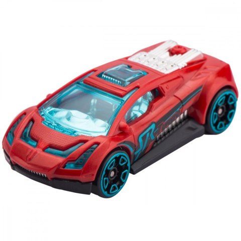 Tor samochodowy Pętla i Rampa ZURU Metal Machines