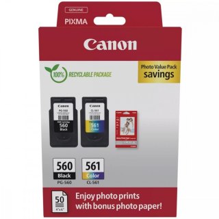 Tusz PG-560/CL-561 Photo Value 3713C008 Canon