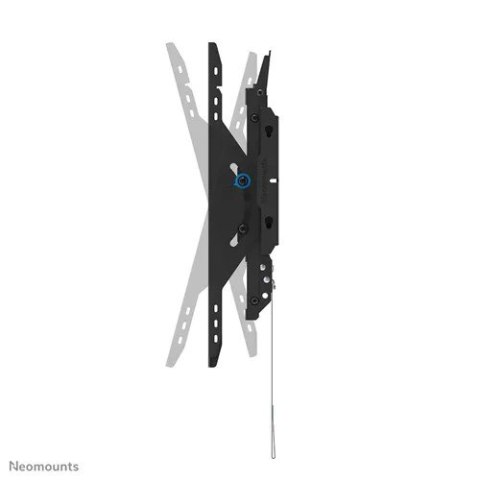 Uchwyt ścienny LEVEL-750 (XL, 125 kg, uchylny, zabezpieczenie przed przechyleniem) Neomounts