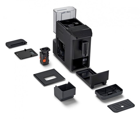 Ekspres ciśnieniowy Esperto Mini czarny Tchibo