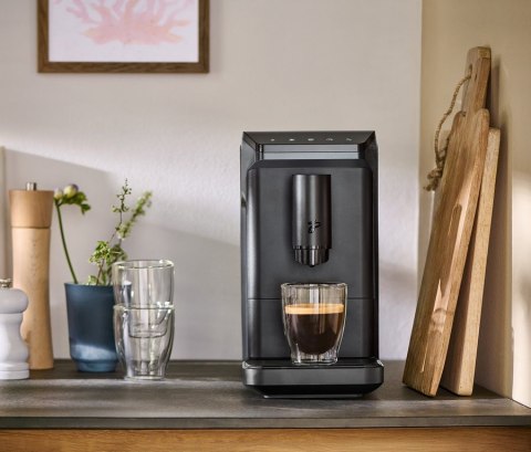 Ekspres ciśnieniowy Esperto Mini szary Tchibo