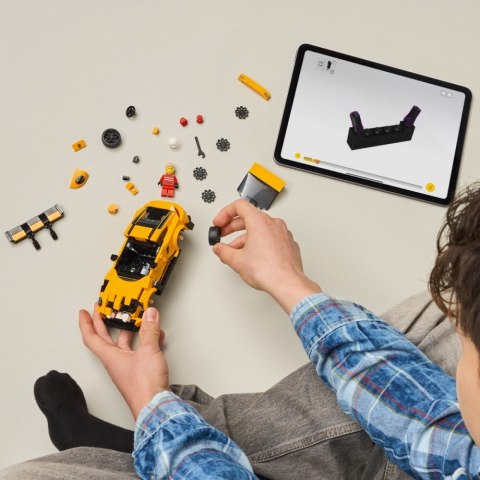 Klocki Speed Champions 77239 Supersamochód Porsche 911 GT3 RS LEGO