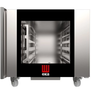 Komora rozrostu do pieców Millennial Black Mask / Touch Screen 10 x 600x400 cm 1800 W Tecnoeka