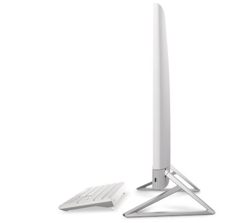 Komputer Dell 27 All-in-One EC27250 Win 11Pro/i5-1334U/16GB/512GB SSD/27.0 FHD/Intel Iris Xe/Cam/WLAN+BT/Wireless Kb & Mouse/3Y Dell