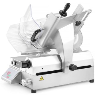 Krajalnica automatyczna do wędlin serów śr. 350 mm 370 W Hendi