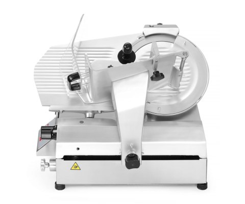 Krajalnica automatyczna do wędlin serów śr. 350 mm 370 W Hendi