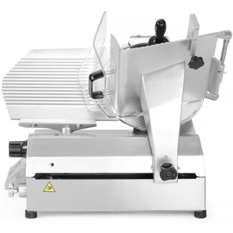 Krajalnica automatyczna do wędlin serów śr. 350 mm 370 W Hendi