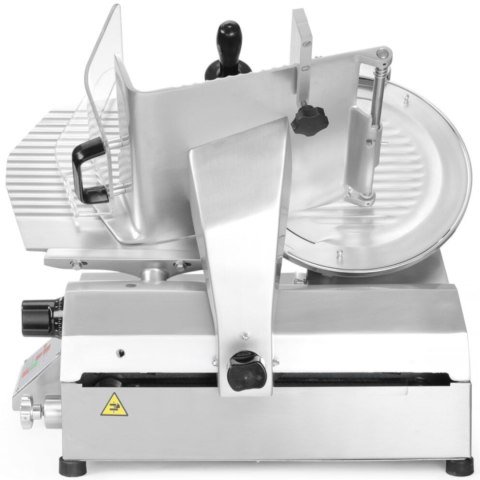 Krajalnica automatyczna do wędlin serów śr. 350 mm 370 W Hendi