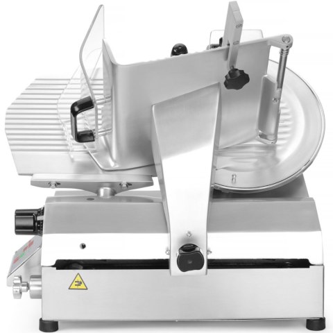 Krajalnica automatyczna do wędlin serów śr. 350 mm 370 W Hendi