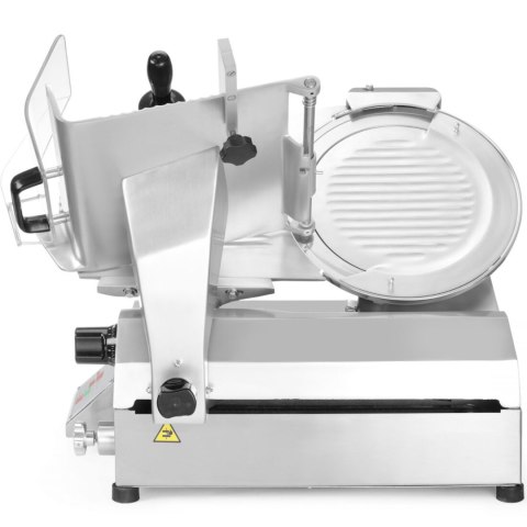 Krajalnica automatyczna do wędlin serów śr. 350 mm 370 W Hendi