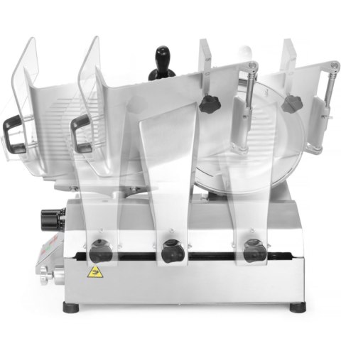 Krajalnica automatyczna do wędlin serów śr. 350 mm 370 W Hendi