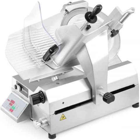 Krajalnica automatyczna do wędlin serów śr. 350 mm 370 W Hendi