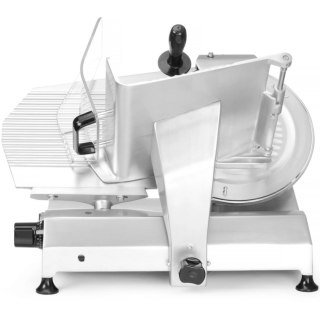 Krajalnica elektryczna do wędlin serów śr. 350 mm 370 W Hendi