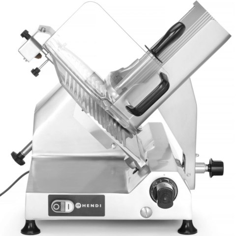 Krajalnica elektryczna do wędlin serów śr. 350 mm 370 W Hendi
