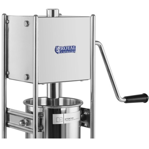Maszyna urządzenie do dozowania churros pączków hiszpańskich 7 l Royal Catering