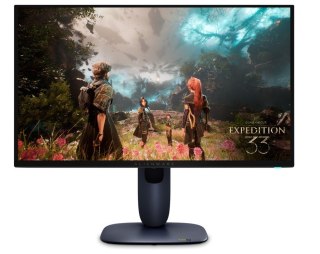 Monitor Alienware AW2725Q 27.0 cali NVIDIA G-Sync Compatible 4K QD-OLED 240Hz/ DP/2xHDMI/USBC/3XUSB/3Y Dell