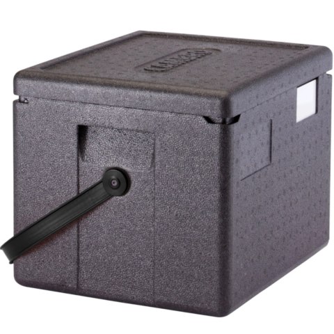 Pojemnik termoizolacyjny termiczny ładowany od góry z rączką CAM GOBOX 22.3 l 390 x 330 x 316 mm CAMBRO