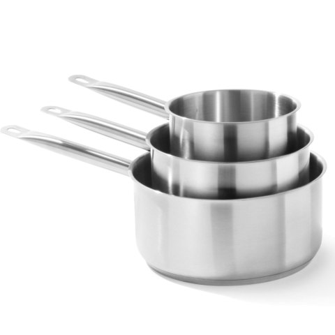 Rondel Kitchen Line bez pokrywki 1,5 l śr. 160 x 75 h - Hendi 838105 Hendi