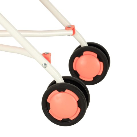 Wózek dla lalek z torbą spacerówka składany Annabell Ertom Tomasz Rapczewski