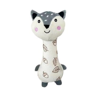 Zabawka z dźwiękiem Lisek 17 cm TULILO