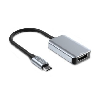 Adapter przejściówka USB-C - HDMI 4K 60Hz - czarny Tech-Protect