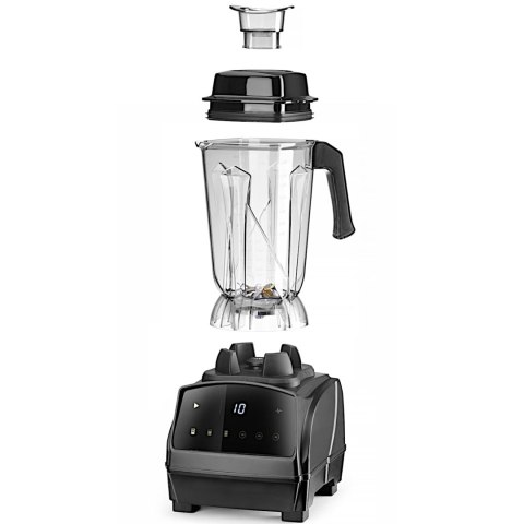 Blender barmański barowy z panelem dotykowym BPA free 2.5 l 1680 W Hendi