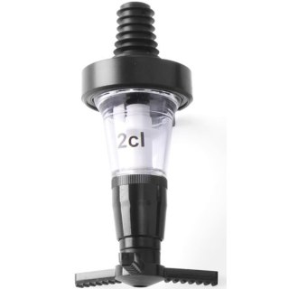 Dozownik barmański nalewak do butelek niekapiący 20 ml Bar Up